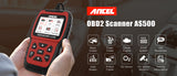 Ancel AS500 OBD2 Auto Scanner - Meterport