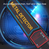 Handheld Metal Detector MD303B/MD3003B1 - Meterport