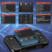 Ancel  FX3000 4 Systems OBD2 Car Diagnostic Tool - Meterport