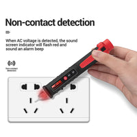 Non-contact AC voltage detector VC1010 - Meterport