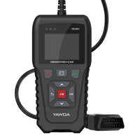YAWOA YA301 12v OBDII  EOBD Code Reader - Meterport