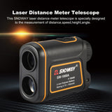 SNDWAY SW-600A, SW-1000A, SW-1500A Laser Distance Telescope IP54 rated - Meterport