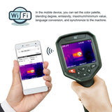 HTI HT-H8 Infrared Thermal Imager - Meterport