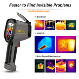 HTI HT-H8 Infrared Thermal Imager - Meterport