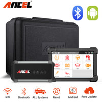 Ancel X7 Full Systems Automotive Scanner - Meterport