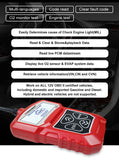 KONNWEI KW309  OBDII  EOBD CAN Car Code Reader - Meterport