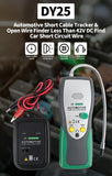DUOYI DY25 Automotive Open and short circuit finder - Meterport
