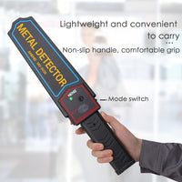 Handheld Metal Detector MD303B/MD3003B1 - Meterport