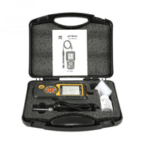 HTI HT-1202 Digital PH Meter - Meterport