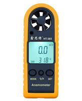 HTI HT-383 Digital Anemometer - Meterport