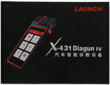 Launch X-431 Diagun IV Code Scanner - Meterport
