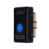 CHAOYUE V06H4K OBD2 scanner with switch - Meterport