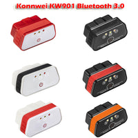KONNWEI KW901 Bluetooth 3.0 OBDII EOBD Adapter - Meterport