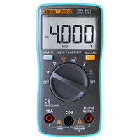 AN8000/8001/8002/8004/8008/8009 Digital Multimeter CAT III 600v - Meterport