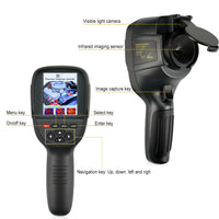 HTI HT-19 Digital Thermal Imager - Meterport