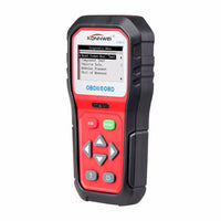 KONNWEI KW818  OBDII  EOBD  CAN Code Reader and Battery Tester - Meterport
