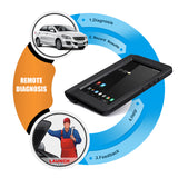 Launch X431  V 8 inch WiFi Bluetooth OBD2 Auto Scanner - Meterport