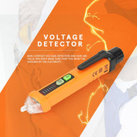 PEAKMETER PM8908C NCV Detector Voltage Tester - Meterport