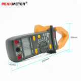 PEAKMETER PM2101 Clamp meter AC/DC 1000A - Meterport