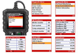 LAUNCH CR3001 OBD2 EOBD Code Reader Scanner - Meterport