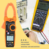 PEAKMETER PM2028A Digital Clamp Multimeter AC 1000A - Meterport