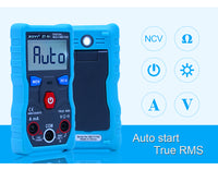 ZT-S1 4000 Counts  Digital Multimeter Auto Measurement Switch (Rotary free) - Meterport