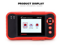 Launch CRP123 OBDII EOBD code reader - Meterport