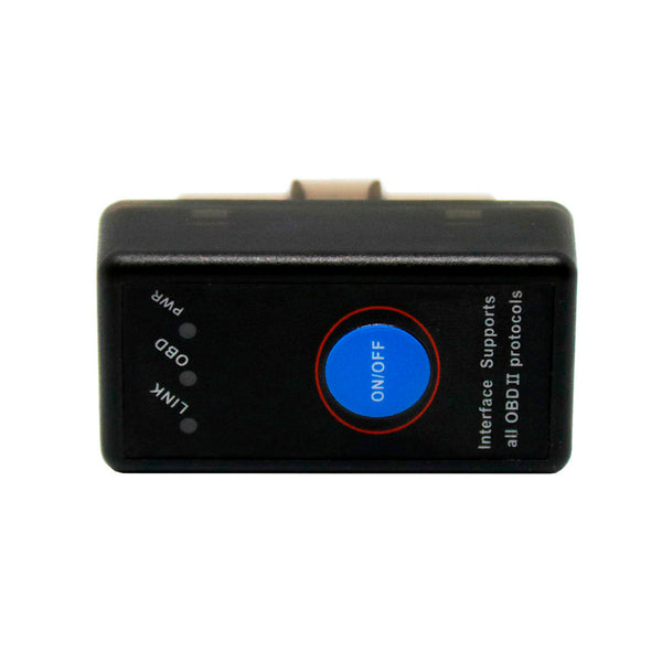 CHAOYUE V06H4K OBD2 scanner with switch - Meterport