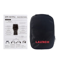 LAUNCH CR-HD Pro Car and Truck OBD2 HOBD Code Reader Scanner - Meterport
