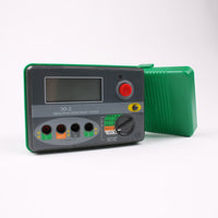 DUOYI DY30-2 Digital Insulation Resistance Tester 2500V - Meterport