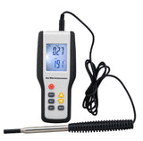 HTI HT-9829 Hot Wire Anemometer - Meterport