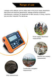 PEAKMETER PM5910 Digital RCD/ELCB and Loop Impedance Tester - Meterport