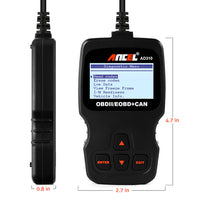 Ancel AD310 OBDII EOBD CAN Code Scanner - Meterport