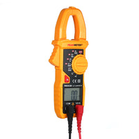 PEAKMETER PM2018A Handheld AC Clamp Meter 600A - Meterport