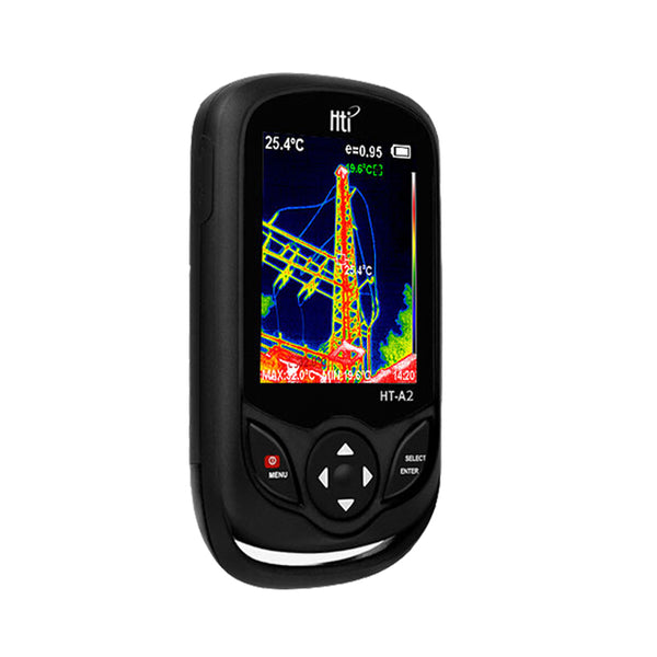 HTI HT-A2 Display Screen Thermal Infrared Imager - Meterport