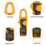 PEAKMETER PM2018A Handheld AC Clamp Meter 600A - Meterport