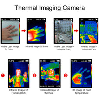 HTI HT-04  Infrared Thermal Imager - Meterport