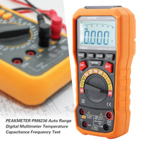 PM8236, PM8236B True-RMS 6000 counts Digital Multimeter with USB Bluetooth - Meterport