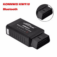 KONNWEI KW910 12V OBDII Bluetooth code adapter - Meterport