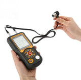 HTI HT-1200 Ultrasonic Thickness Gauge - Meterport