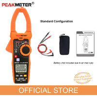 PEAKMETER PM2028S Digital Clamp Meter AC 1000A - Meterport