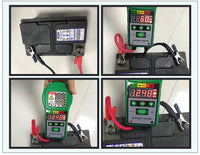 DUOYI DY225 6V 12V Motocycle ATV battery load tester - Meterport