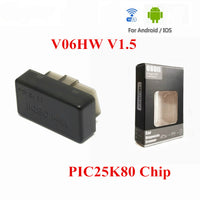 CHAOYUE V06HW Mini WIFI OBD2 Code Reader - Meterport