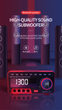 19999 Counts True-RMS Bluetooth Audio Multimeter AN888S - Meterport