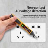 AC/DC Voltage Tester VD806 - Meterport