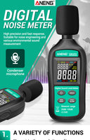 Digital Noise Sound Level Meter GN101 - Meterport