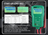 DUOYI DY219 12V Car Battery Tester - Meterport