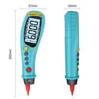 ZT203 Pen Type 6000 Counts  Digital Multimeter - Meterport