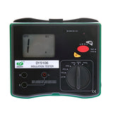 DUOYI DY5106A Digital Insulation Resistance Tester 5000V - Meterport