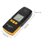 Benetech GM8805 Carbon Monoxide Meter - Meterport